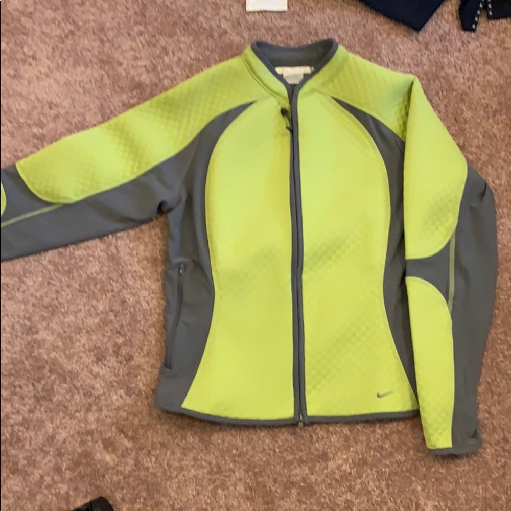 Nike Golf Jacket
